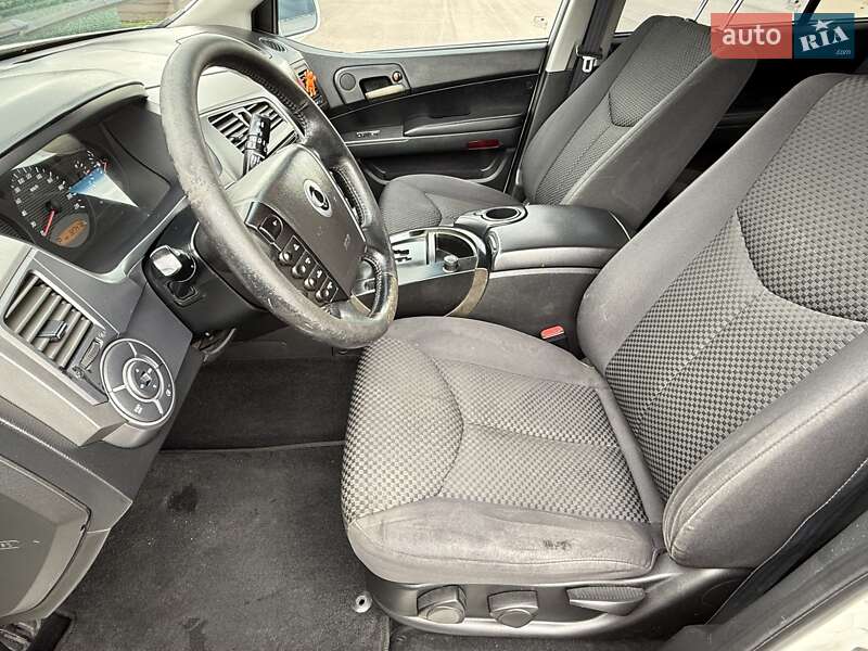 Позашляховик / Кросовер SsangYong Kyron 2014 в Борисполі