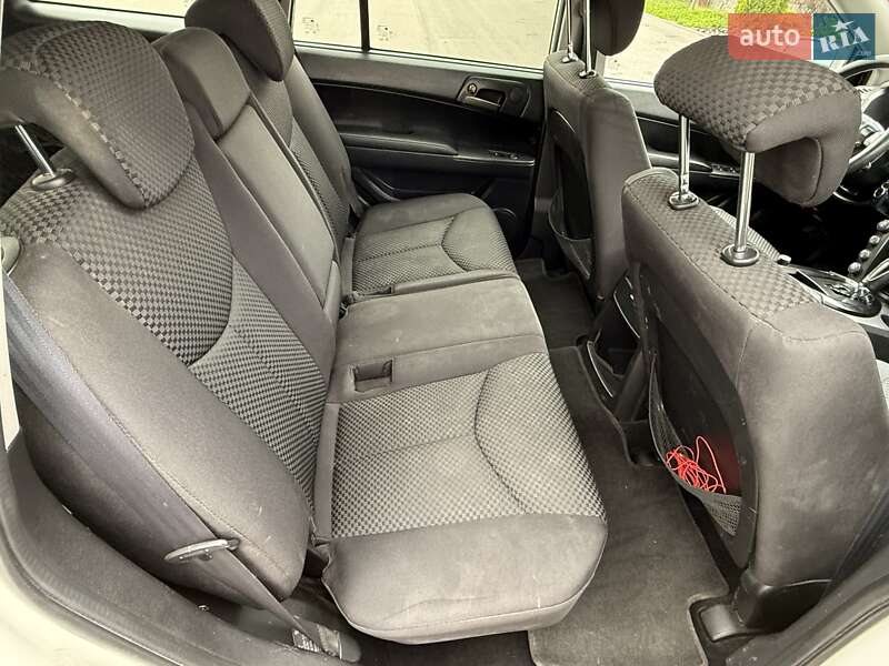 Позашляховик / Кросовер SsangYong Kyron 2014 в Борисполі