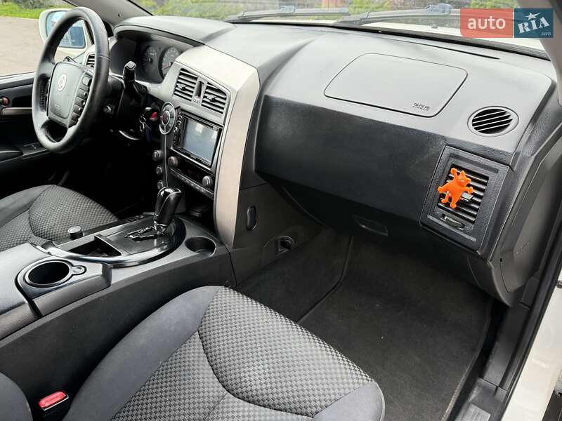 Позашляховик / Кросовер SsangYong Kyron 2014 в Борисполі