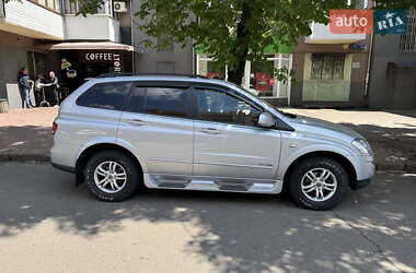 Внедорожник / Кроссовер SsangYong Kyron 2011 в 