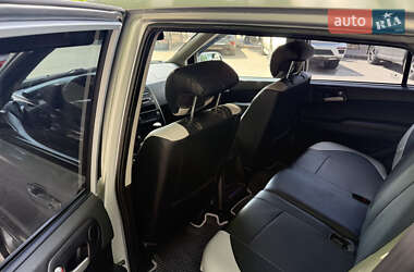 Внедорожник / Кроссовер SsangYong Kyron 2011 в 