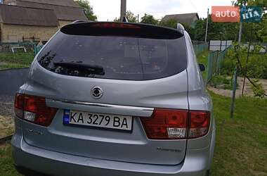 Внедорожник / Кроссовер SsangYong Kyron 2010 в 