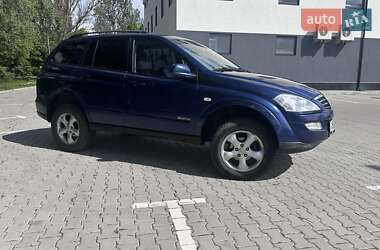 Внедорожник / Кроссовер SsangYong Kyron 2008 в Хмельницком