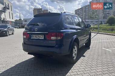 Внедорожник / Кроссовер SsangYong Kyron 2008 в 