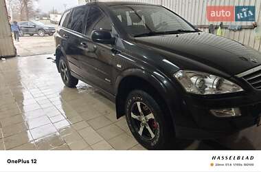 Внедорожник / Кроссовер SsangYong Kyron 2010 в Харькове
