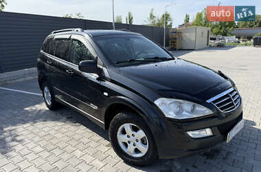 Позашляховик / Кросовер SsangYong Kyron 2009 в Миколаєві