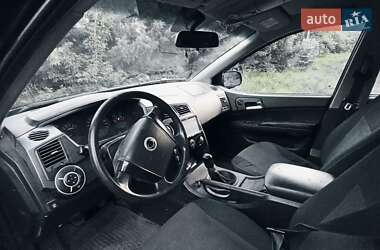 Внедорожник / Кроссовер SsangYong Kyron 2012 в 