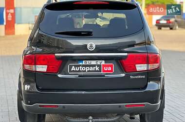 Внедорожник / Кроссовер SsangYong Kyron 2007 в 