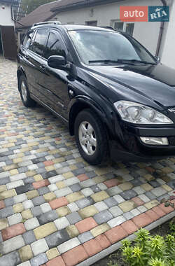 Внедорожник / Кроссовер SsangYong Kyron 2012 в 