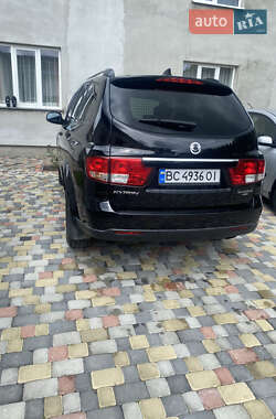 Внедорожник / Кроссовер SsangYong Kyron 2012 в 