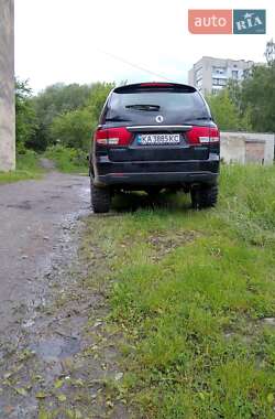 Внедорожник / Кроссовер SsangYong Kyron 2012 в 
