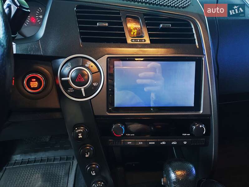 Внедорожник / Кроссовер SsangYong Kyron 2009 в Десне