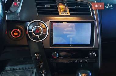 Позашляховик / Кросовер SsangYong Kyron 2009 в 