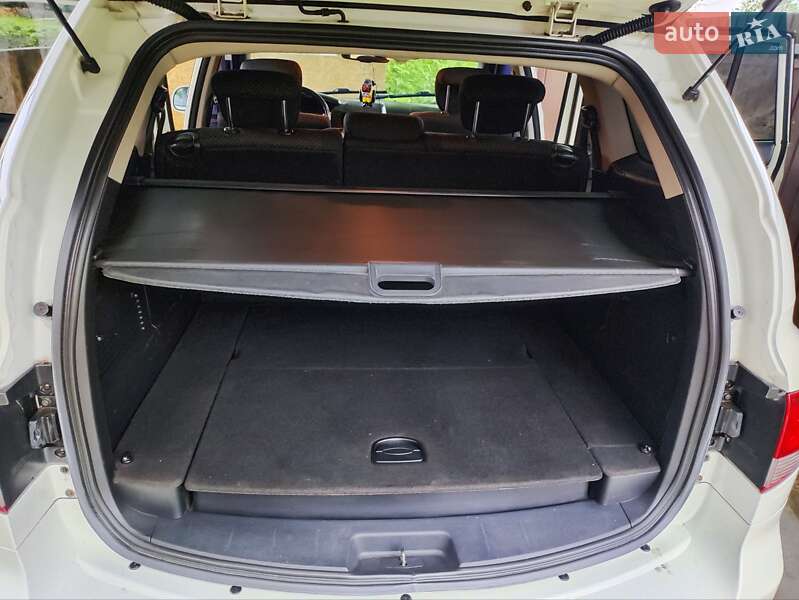 Внедорожник / Кроссовер SsangYong Kyron 2009 в Десне