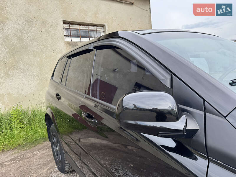 Внедорожник / Кроссовер SsangYong Kyron 2010 в Славском