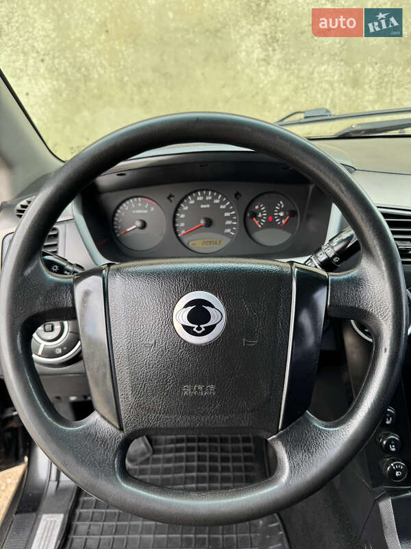 Внедорожник / Кроссовер SsangYong Kyron 2010 в Славском