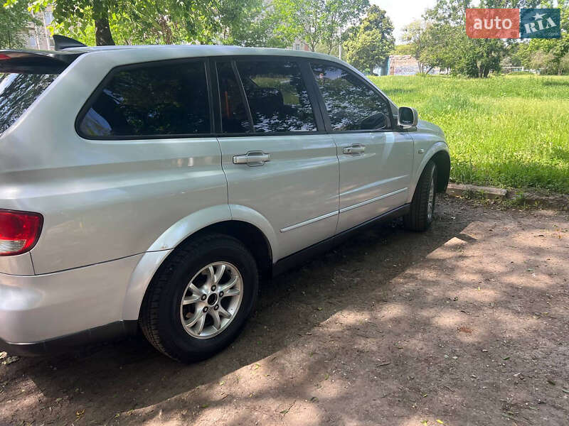 Внедорожник / Кроссовер SsangYong Kyron 2010 в Харькове