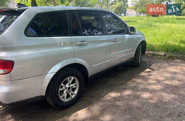 Внедорожник / Кроссовер SsangYong Kyron 2010 в 