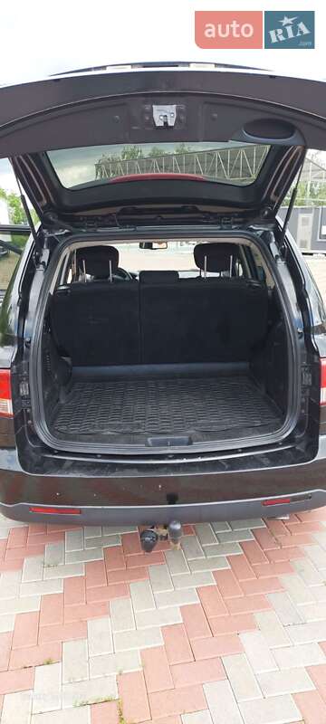 Внедорожник / Кроссовер SsangYong Kyron 2010 в Белой Церкви фото 8 Внедорожник / Кроссовер SsangYong Kyron 2010 в Белой Церкви