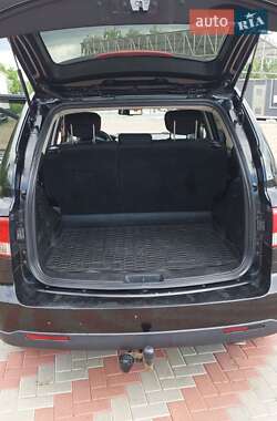 Внедорожник / Кроссовер SsangYong Kyron 2010 в 