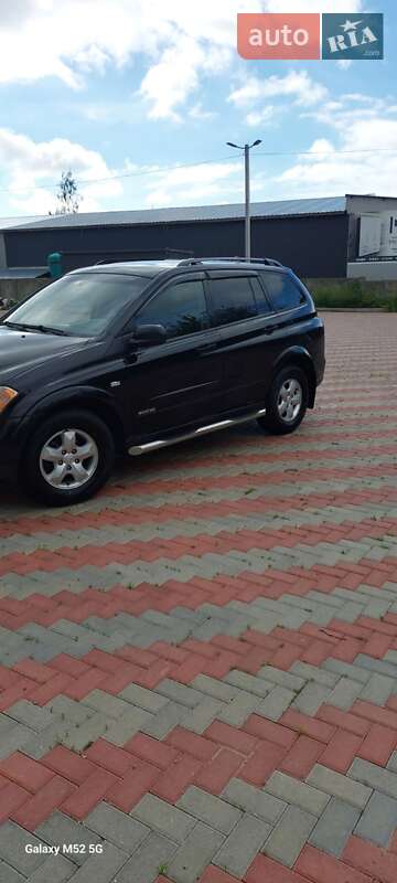 Внедорожник / Кроссовер SsangYong Kyron 2010 в Белой Церкви фото 2 Внедорожник / Кроссовер SsangYong Kyron 2010 в Белой Церкви