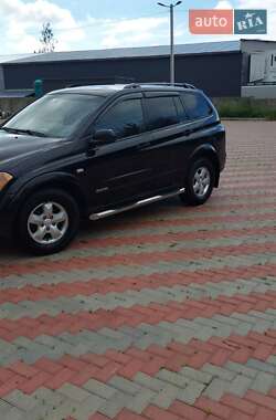 Внедорожник / Кроссовер SsangYong Kyron 2010 в 