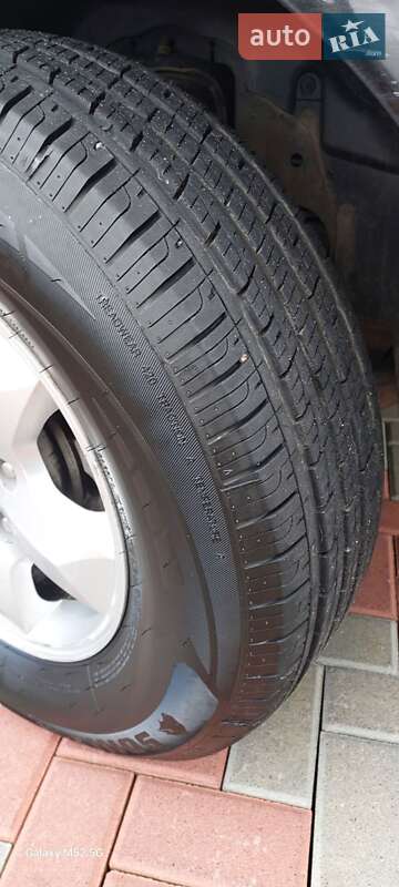 Внедорожник / Кроссовер SsangYong Kyron 2010 в Белой Церкви фото 12 Внедорожник / Кроссовер SsangYong Kyron 2010 в Белой Церкви