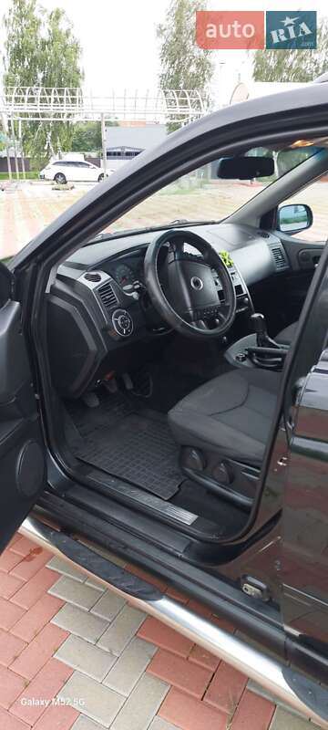 Внедорожник / Кроссовер SsangYong Kyron 2010 в Белой Церкви фото 6 Внедорожник / Кроссовер SsangYong Kyron 2010 в Белой Церкви