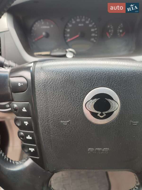 Внедорожник / Кроссовер SsangYong Kyron 2008 в Житомире
