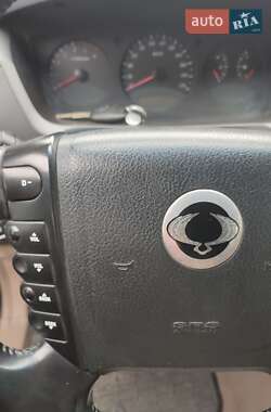 Внедорожник / Кроссовер SsangYong Kyron 2008 в 