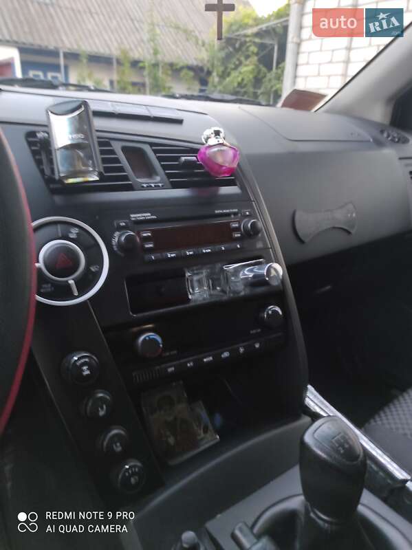 Внедорожник / Кроссовер SsangYong Kyron 2007 в Лохвице