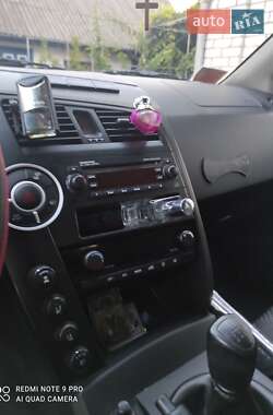 Позашляховик / Кросовер SsangYong Kyron 2007 в 