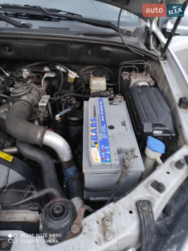 Внедорожник / Кроссовер SsangYong Kyron 2007 в Лохвице