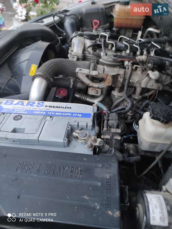 Внедорожник / Кроссовер SsangYong Kyron 2007 в Лохвице