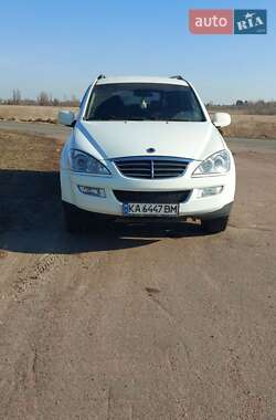 Внедорожник / Кроссовер SsangYong Kyron 2013 в Бородянке