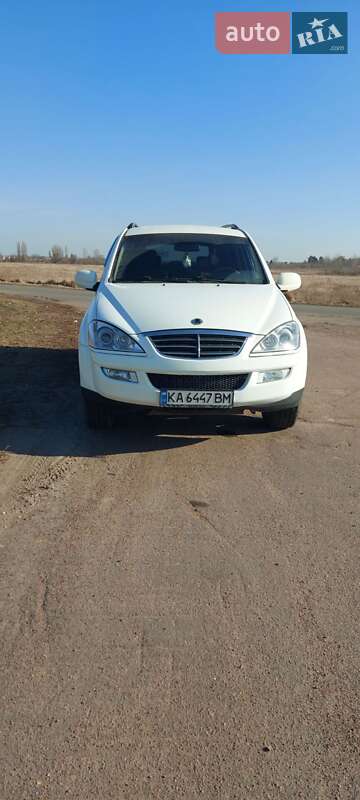 Внедорожник / Кроссовер SsangYong Kyron 2013 в Бородянке