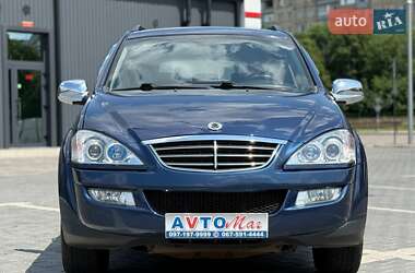 Внедорожник / Кроссовер SsangYong Kyron 2011 в 