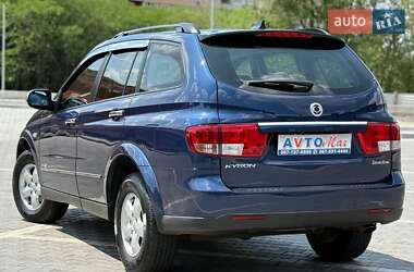 Внедорожник / Кроссовер SsangYong Kyron 2011 в 
