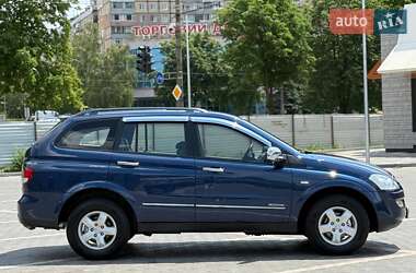 Внедорожник / Кроссовер SsangYong Kyron 2011 в 
