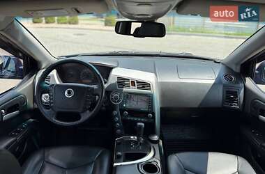 Внедорожник / Кроссовер SsangYong Kyron 2011 в 