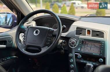 Внедорожник / Кроссовер SsangYong Kyron 2011 в 