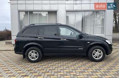Внедорожник / Кроссовер SsangYong Kyron 2010 в 