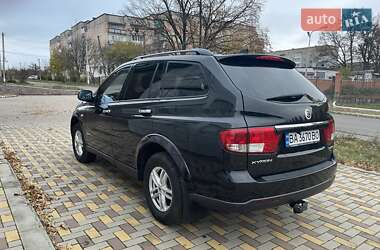 Внедорожник / Кроссовер SsangYong Kyron 2010 в 