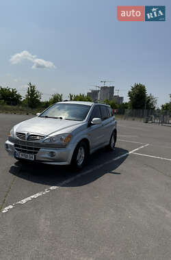Позашляховик / Кросовер SsangYong Kyron 2006 в Києві