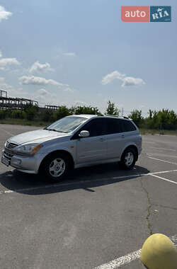 Внедорожник / Кроссовер SsangYong Kyron 2006 в 