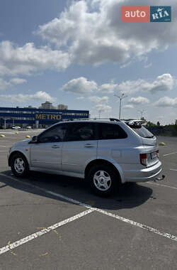 Внедорожник / Кроссовер SsangYong Kyron 2006 в 