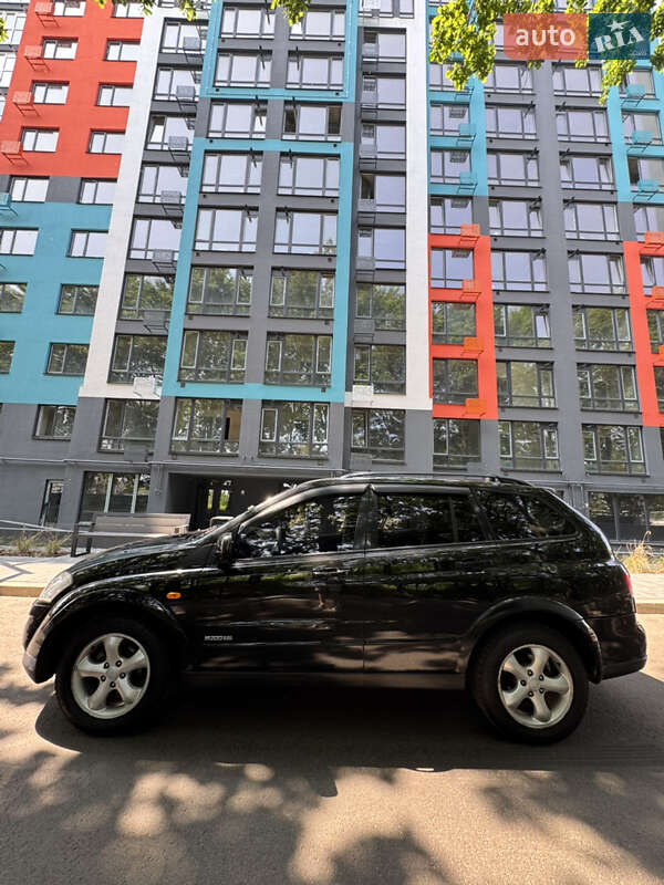 Внедорожник / Кроссовер SsangYong Kyron 2007 в Чернигове