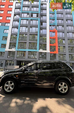 Внедорожник / Кроссовер SsangYong Kyron 2007 в 