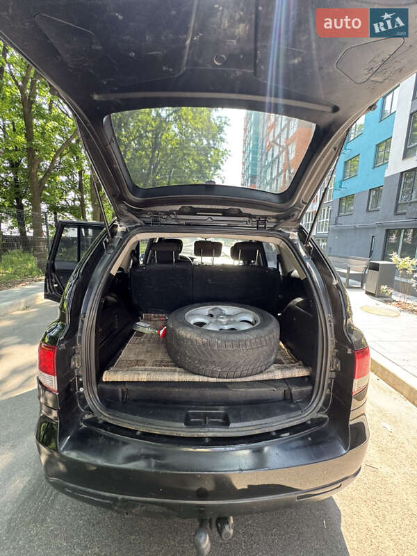 Внедорожник / Кроссовер SsangYong Kyron 2007 в Чернигове