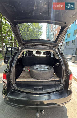 Внедорожник / Кроссовер SsangYong Kyron 2007 в 